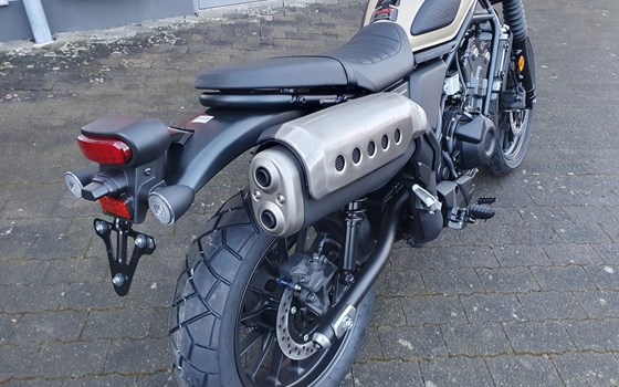 Neufahrzeug Honda CL500 - Bild 8