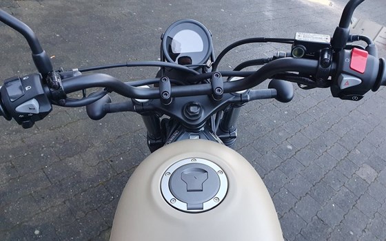 Neufahrzeug Honda CL500 - Bild 9
