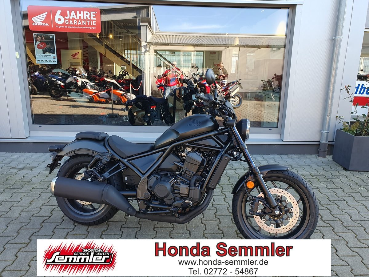 Honda CMX1100 Rebel DCT