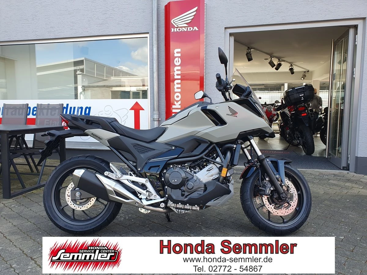 Honda NC750X