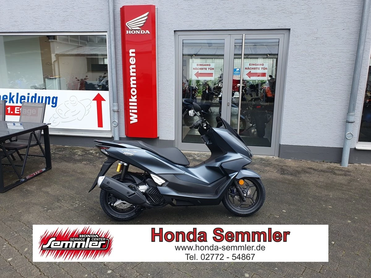 Honda PCX125 DX