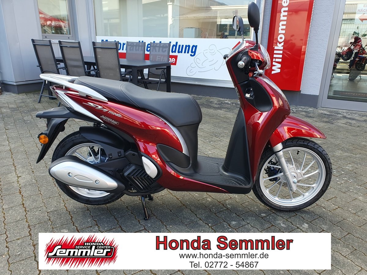 Honda SH Mode 125