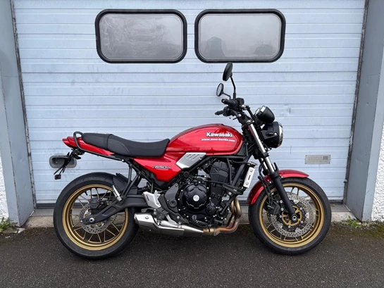 Angebot Kawasaki Z650 RS