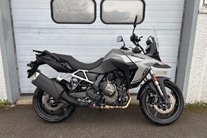 Angebot Suzuki V-Strom 800