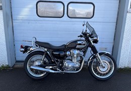 Gebrauchte Kawasaki W800