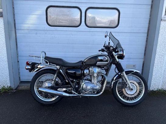 Angebot Kawasaki W800