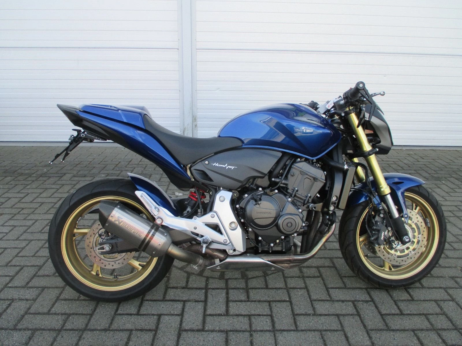 Honda CB 600 F Hornet