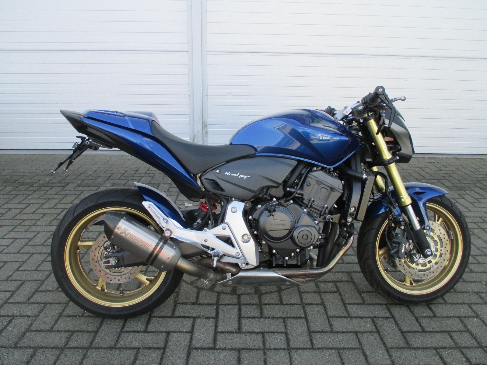 Honda CB 600 F Hornet