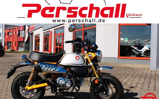 Gebrauchtmotorrad Honda Monkey 125 - Bild 1