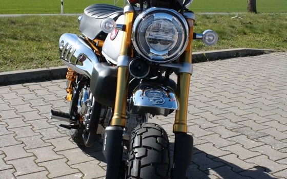 Gebrauchtmotorrad Honda Monkey 125 - Bild 11