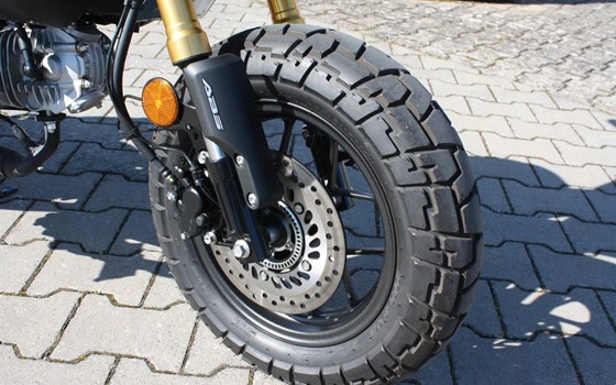 Gebrauchtmotorrad Honda Monkey 125 - Bild 14