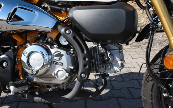 Gebrauchtmotorrad Honda Monkey 125 - Bild 15