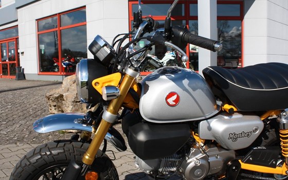 Gebrauchtmotorrad Honda Monkey 125 - Bild 18