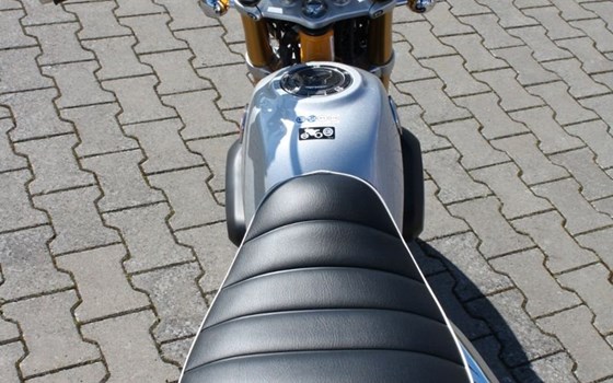 Gebrauchtmotorrad Honda Monkey 125 - Bild 19