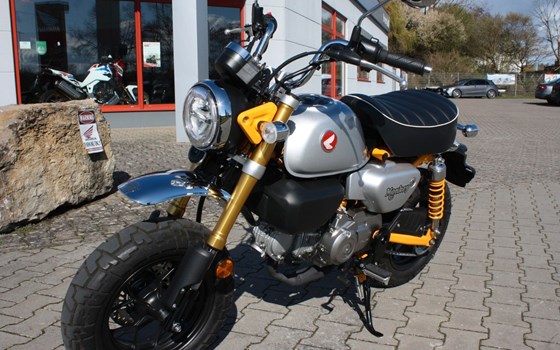 Gebrauchtmotorrad Honda Monkey 125 - Bild 6