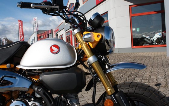 Gebrauchtmotorrad Honda Monkey 125 - Bild 7