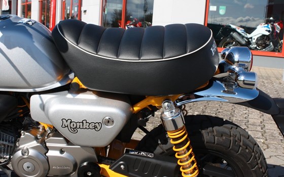 Gebrauchtmotorrad Honda Monkey 125 - Bild 9