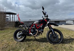 Gebrauchte Ducati Scrambler Desert Sled