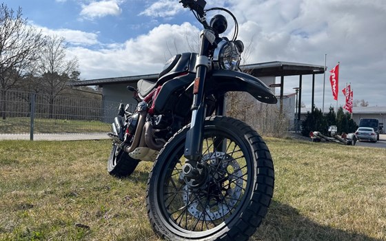 Gebrauchtmotorrad Ducati Scrambler Desert Sled - Bild 12