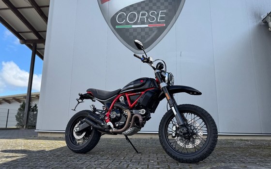 Gebrauchtmotorrad Ducati Scrambler Desert Sled - Bild 14