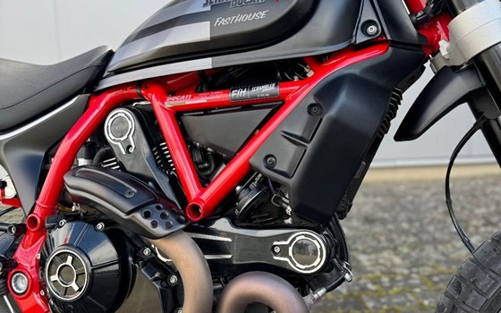 Gebrauchtmotorrad Ducati Scrambler Desert Sled - Bild 17