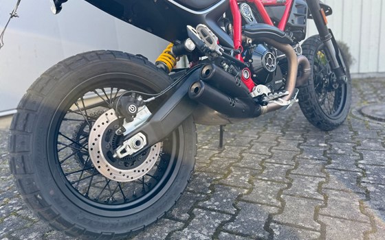 Gebrauchtmotorrad Ducati Scrambler Desert Sled - Bild 18