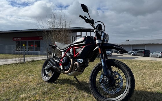 Gebrauchtmotorrad Ducati Scrambler Desert Sled - Bild 19