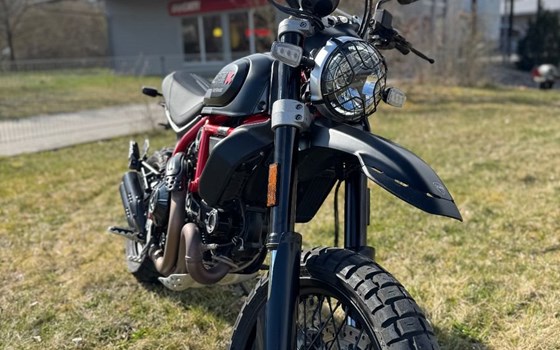 Gebrauchtmotorrad Ducati Scrambler Desert Sled - Bild 21