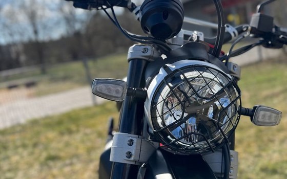 Gebrauchtmotorrad Ducati Scrambler Desert Sled - Bild 3