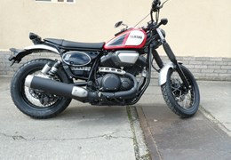 Gebrauchte Yamaha SCR950