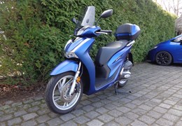 Gebrauchte Honda SH125i