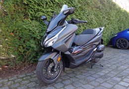 Gebrauchte Honda Forza 125