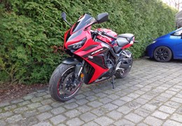 Gebrauchte Honda CBR650R
