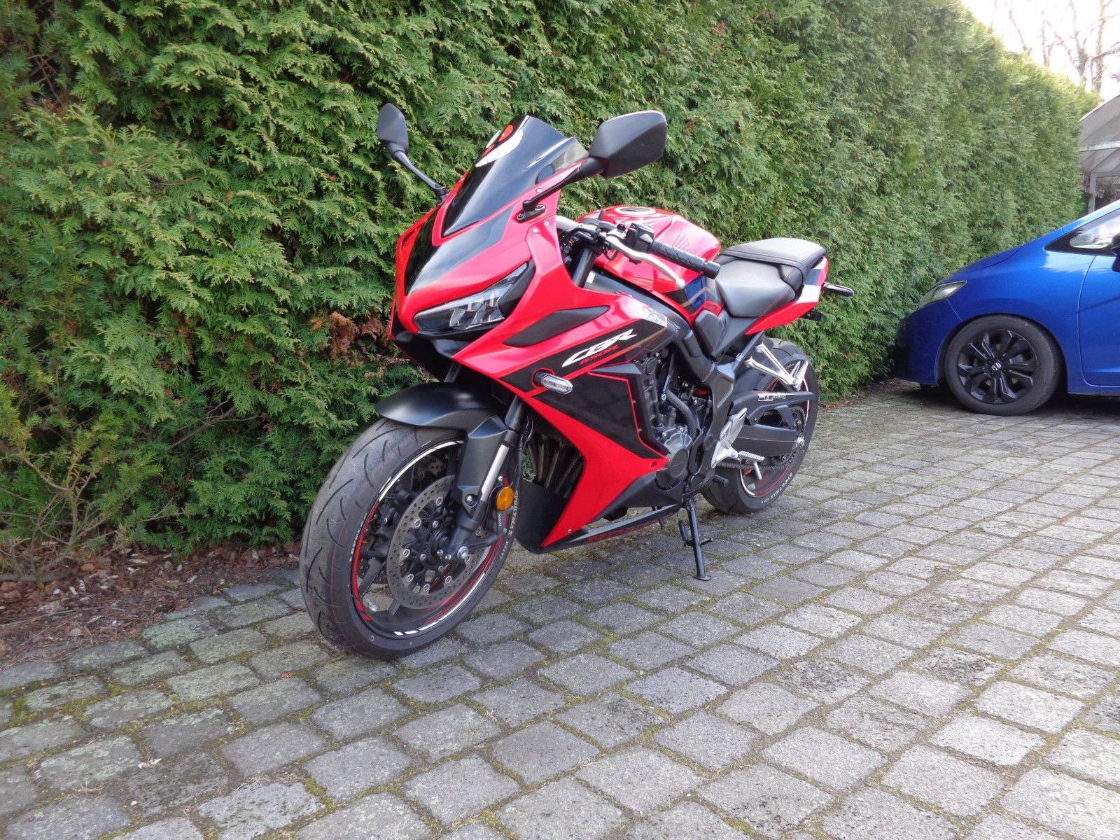 Honda CBR650R
