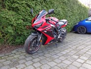 Honda CBR650R