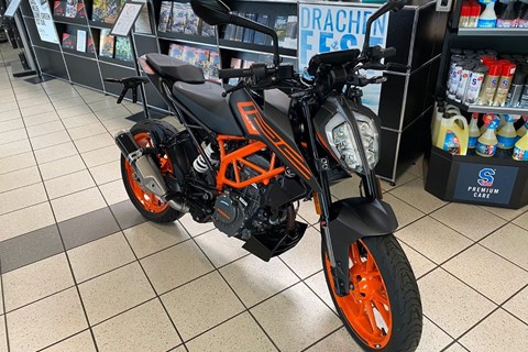 Die 5 besten A1 Motorräder bis 3.000 Euro