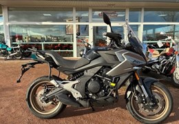 Gebrauchte CFMOTO 700MT