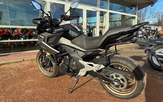 Gebrauchtmotorrad CFMOTO 700MT - Bild 2