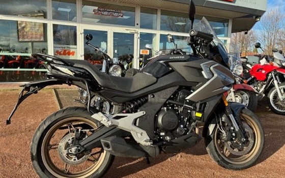 Gebrauchtmotorrad CFMOTO 700MT - Bild 7