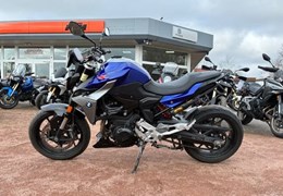 Gebrauchte BMW F 900 R
