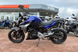 Angebot BMW F 900 R