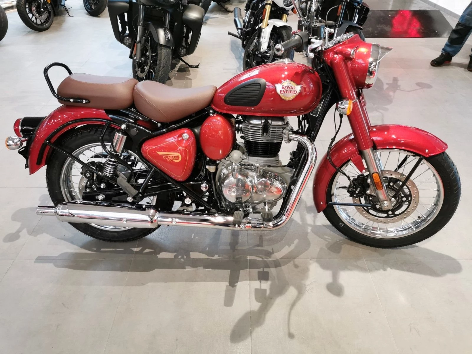 Royal Enfield Classic 350