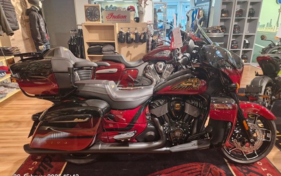 Gebrauchtmotorrad Indian Roadmaster Elite - Bild 1