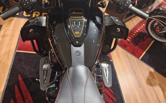 Gebrauchtmotorrad Indian Roadmaster Elite - Bild 10