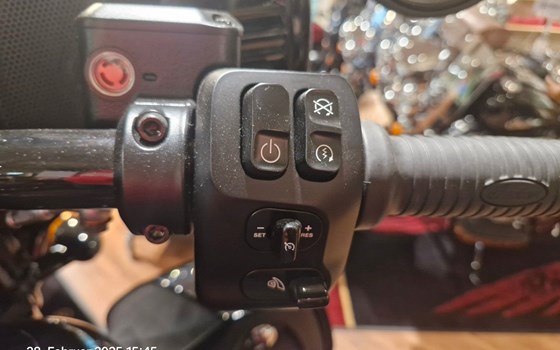 Gebrauchtmotorrad Indian Roadmaster Elite - Bild 11