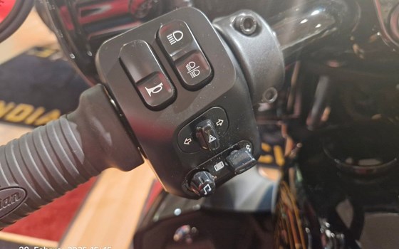 Gebrauchtmotorrad Indian Roadmaster Elite - Bild 12