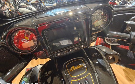 Gebrauchtmotorrad Indian Roadmaster Elite - Bild 13