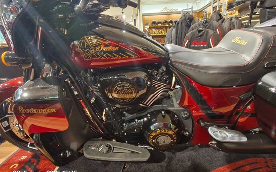 Gebrauchtmotorrad Indian Roadmaster Elite - Bild 14