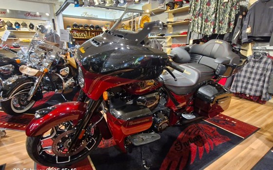 Gebrauchtmotorrad Indian Roadmaster Elite - Bild 15