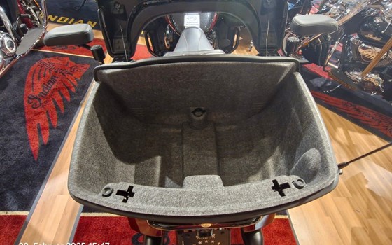 Gebrauchtmotorrad Indian Roadmaster Elite - Bild 16